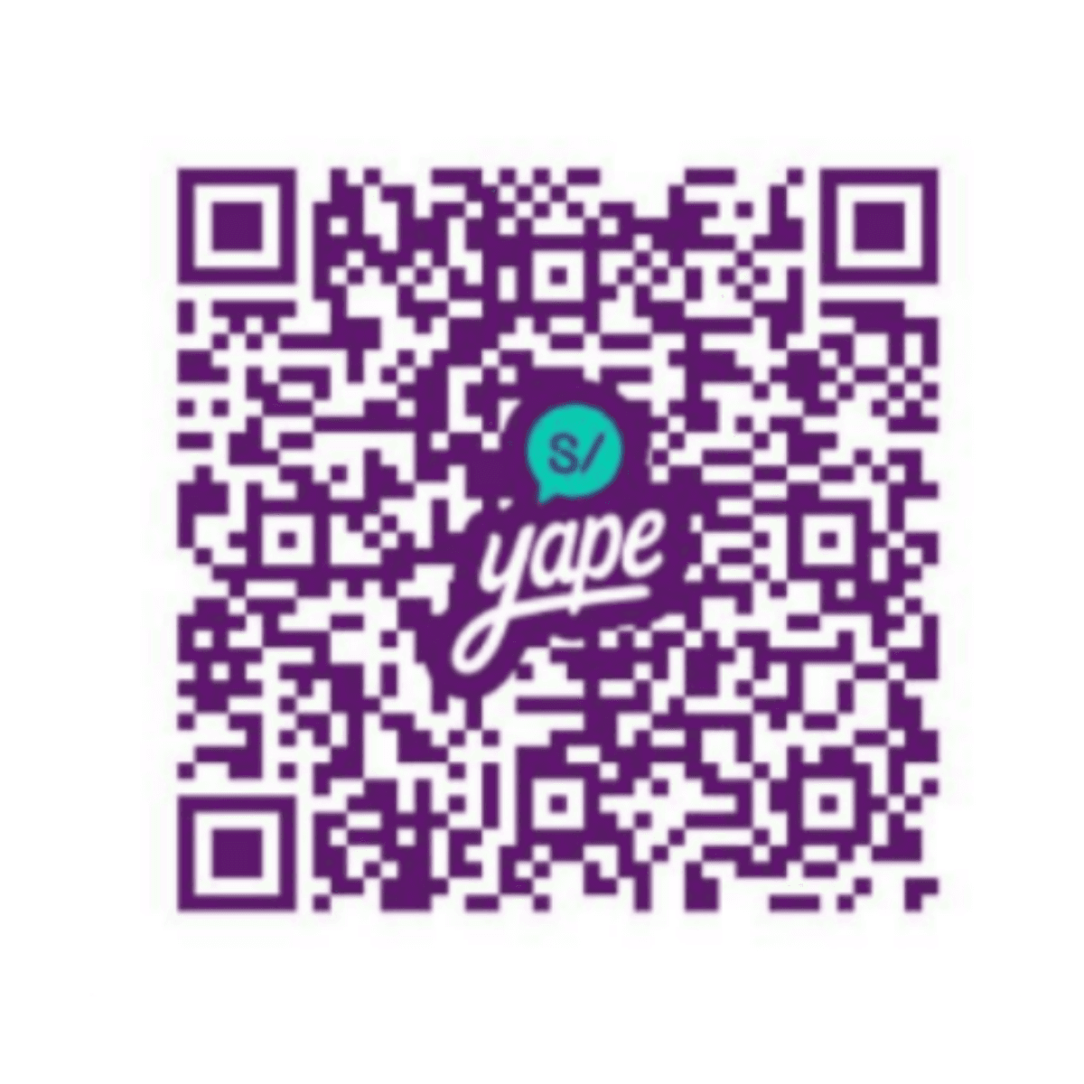 QR Yape